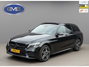 Mercedes-Benz C-klasse - Estate 300 e Bus Solution AMG Limited, panoramadak, camera,