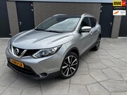 Nissan Qashqai - 1.2 N-Vision|AUTOMAAT|veel Acc.|19 Inch velg|verw.Voorruit|