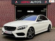 Mercedes-Benz C-klasse - 250 Premium Plus | AMG | 360 | Pano | Rijklaar