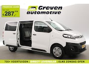 Citroën Jumpy - 2.0 BlueHDI 145PK L3H1 | DC | 6 Zits | Airco | Cruise | Carp