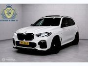 BMW X5 - xDrive45e High Executive Panorama|360 |Luchtvering