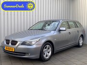 BMW 5-serie - Touring 525i|Automaat|Airco|Leder|