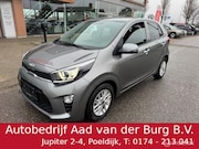 Kia Picanto - 1.0 67pk Automaat Stoel en Stuur verwarming , Navigatie / Ap