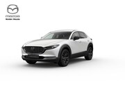 Mazda CX-30 - e-Skyactiv G 141 Nagisa | 7-inch digitale meterset | Achterk