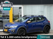 Dacia Sandero - TCe 90 Stepway Extreme | Navigatie | Achteruitrijcamera | Cl