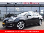 Opel Astra - Sports Tourer 1.4 Turbo Sport ECC | Half Leder | Stoel + Stu