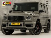 Mercedes-Benz G-klasse - 63 AMG 585Pk (SCHUIFDAK, ALCANTARA HEMEL, APPLE CARPLAY, BUR