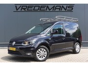 Volkswagen Caddy - 2.0 TDI L1H1 BMT Highline Airco/NAVI/APP CONNECT