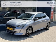 Peugeot 208 - 1.2 Turbo 100 PK Allure Pack | All season banden | Keyless E