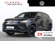 Volkswagen Tayron - R-Line Edition 1.5 eHybrid 272 PK | Black style | Harman kar