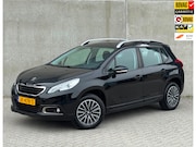 Peugeot 2008 - 1.2 VTI 82PK 2016 Zwart NAVI|NAP|CRUISE|1E EIG.
