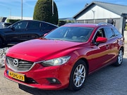 Mazda 6 - 2.2D Skylease+ 2013 Trekhaak Export