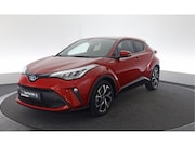 Toyota C-HR - 1.8 Hybrid Dynamic | Stoel/Stuur verwarming