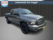 Dodge Ram - 1500 5.7 hemi magnum marge, speciale velgen, trekhaak, leer,