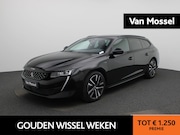 Peugeot 508 - SW 1.6 Hybrid 225 e-EAT8 GT | Automaat | 360. Camera | Trekh