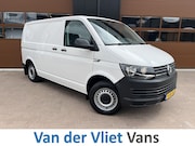 Volkswagen Transporter - 2.0 TDI 102pk E6 Comfortline 3p Service bus Lease €276 p/m, 