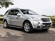 Mercedes-Benz M-klasse - AMG|Youngtimer|Trekhaak|Leder Int.|Kleppen uitlaat
