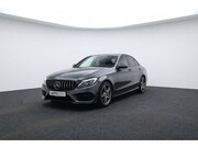 Mercedes-Benz C-klasse - Limousine C 180 CGI AMG Line l Pano l Burmester l Leder l VO