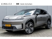 Lynk & Co 08 - 345PK More | Matte Aluminium Wrap | 200km Hybride | Stoelmas