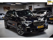 BMW X5 - M50i V8 High Executive Navi|Leder|Dealer onderhouden|Massage