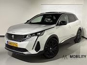 Peugeot 3008 - 1.6 HYbrid4 300PK GT|Black Pack|PANODAK|4x4|360|Carplay|Navi