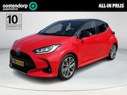 Toyota Yaris - 1.5 Hybrid Executive **STOEL EN STUURWIELVERWARMING/ HEAD-UP
