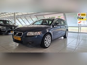 Volvo V50 - 2.0 Sport memory stoel/ecc/bluetooth/onderhoudsboekje