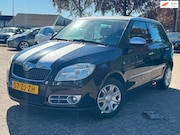 Skoda Fabia - 1.4-16V Ambiente APK 27-03-2027. CRUISE CONTROL