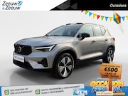 Volvo XC40 - 1.5 T4 Plug-in hybrid Ultimate Bright | Elektrischer achterk