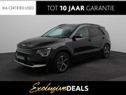 Kia Niro - 1.6 GDi DynamicPlusLine Panorama | Stoel Stuur Verwarming| E