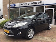 Ford Fiesta - 1.6 Ti-VCT 120 pk Titanium | Climate control
