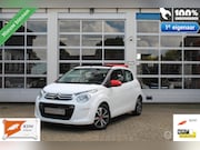 Citroën C1 - 1.0-12V 5-DEURS *AUTOMAAT* E-VTi *Airscape-Shine* *CABRIO/OP