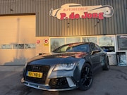 Audi A7 - 3.0 TDI S-line RS7 look Youngtimer Quattro Stoelverwarming A