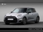 MINI John Cooper Works - 3-Deurs SE Cooper M 54.2 kWh | Stuurwielrand verwa
