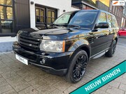 Land Rover Range Rover - 3.6 TDV8 SE, BLACK EdItion. Nw. Staat