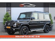 Mercedes-Benz G-klasse - 350 Bluetec Designo | Trekhaak | Distronic | HarmanKardon |