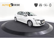 Peugeot 208 - PureTech 100 Blue Lease Allure | Navigatie | Apple Carplay |