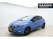 Nissan Micra - 1.0 IG-T N-Sport Climate Control | Camera | LM velgen | Crui