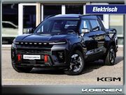 KGM Musso Ev - Titanium 4WD 2.300Kg Trekgewicht 237PK Blazing Gold