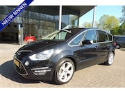 Ford S-Max - 160pk Platinum Navigatie Trekhaak Pdc 18i xenon stoelverw WA