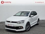 Volkswagen Polo - 1.2 TSI Comfortline R-Line Apple CarPlay NL Auto! | Climate