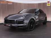 Porsche Cayenne Coupé - GTS 4.0 460pk |dealer onderhouden|Approved 2028|pano|carbon