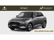 Suzuki Swift - 1.2 Style Smart Hybrid Rijklaar Nu met €2.200, - Mengelers V