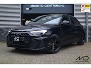 Audi A1 - Sportback 30 TFSI 2x S Line 116 pk Black edition| Led| Carpl