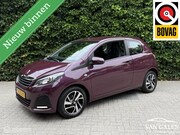 Peugeot 108 - 1.2 Puretech Allure Airco|TOP Onderhoud! Bleutoo
