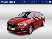Skoda Scala - 1.0 TSI Ambition / CRUISE/ AIRCO/ SMARTLINK/ DAB/ AUTOM. VER