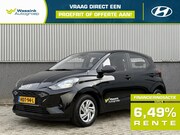Hyundai i10 - 1.0i 63pk Comfort | DEMO DEALS | Parkeersensoren Achter | Ca