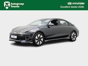 Hyundai Ioniq 6 - 77, 4 kWh RWD Style Automaat (Nocturne Gray)