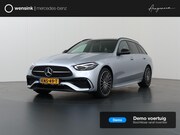 Mercedes-Benz C-klasse - Estate 300e 140 Years Edition | Panoramaschuifdak | Trekhaak