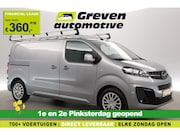 Opel Vivaro - 2.0 CDTI L2H1 Innovation | Aut. | Airco | Cruise | 3 Zits |